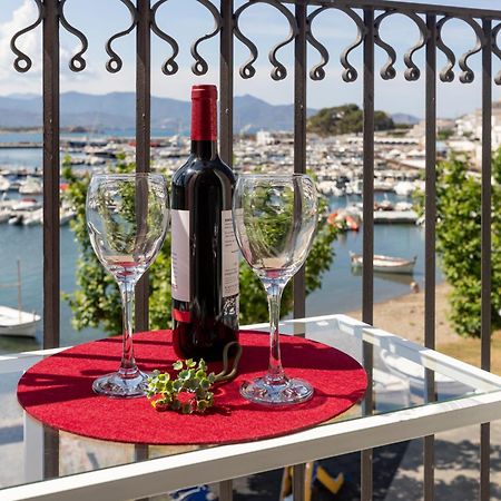 Edifici Rosa - Exclusivo Apartamento En Primera Linea El Port De La Selva Ngoại thất bức ảnh