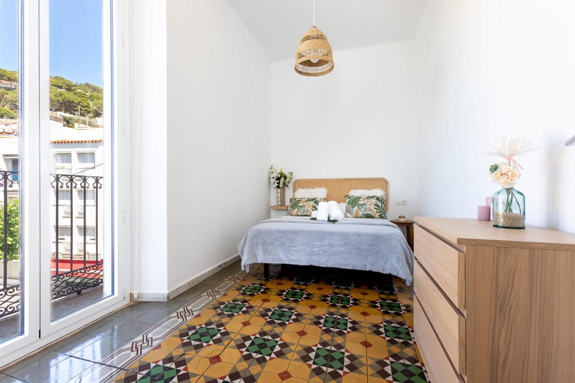 Edifici Rosa - Exclusivo Apartamento En Primera Linea El Port De La Selva Ngoại thất bức ảnh