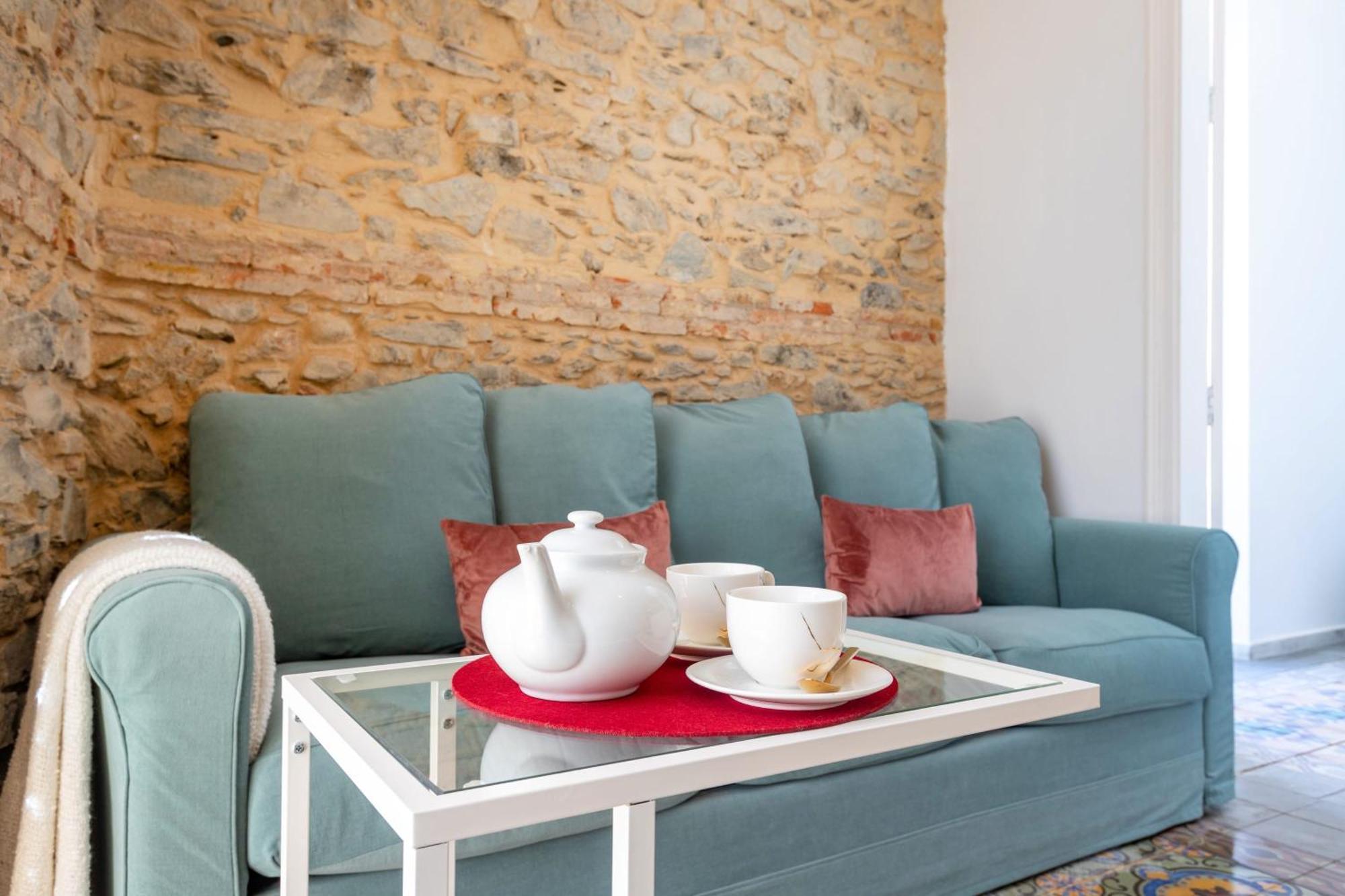 Edifici Rosa - Exclusivo Apartamento En Primera Linea El Port De La Selva Ngoại thất bức ảnh